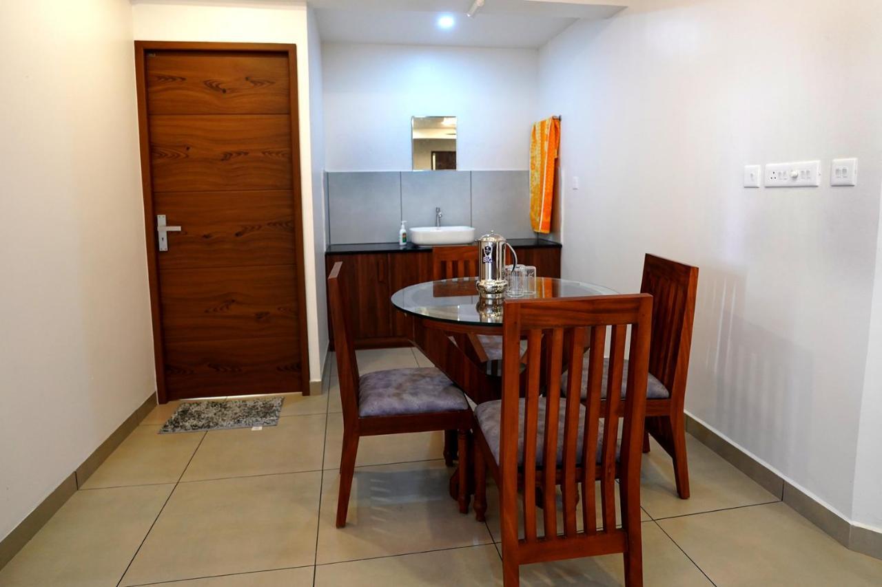 Kadampanattu'S Homestay Kochi Exteriér fotografie