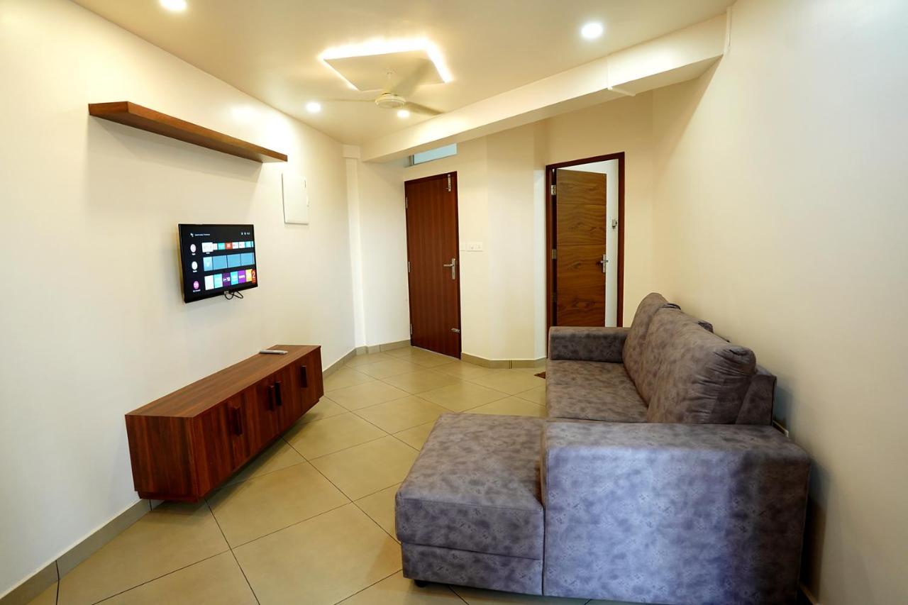 Kadampanattu'S Homestay Kochi Exteriér fotografie