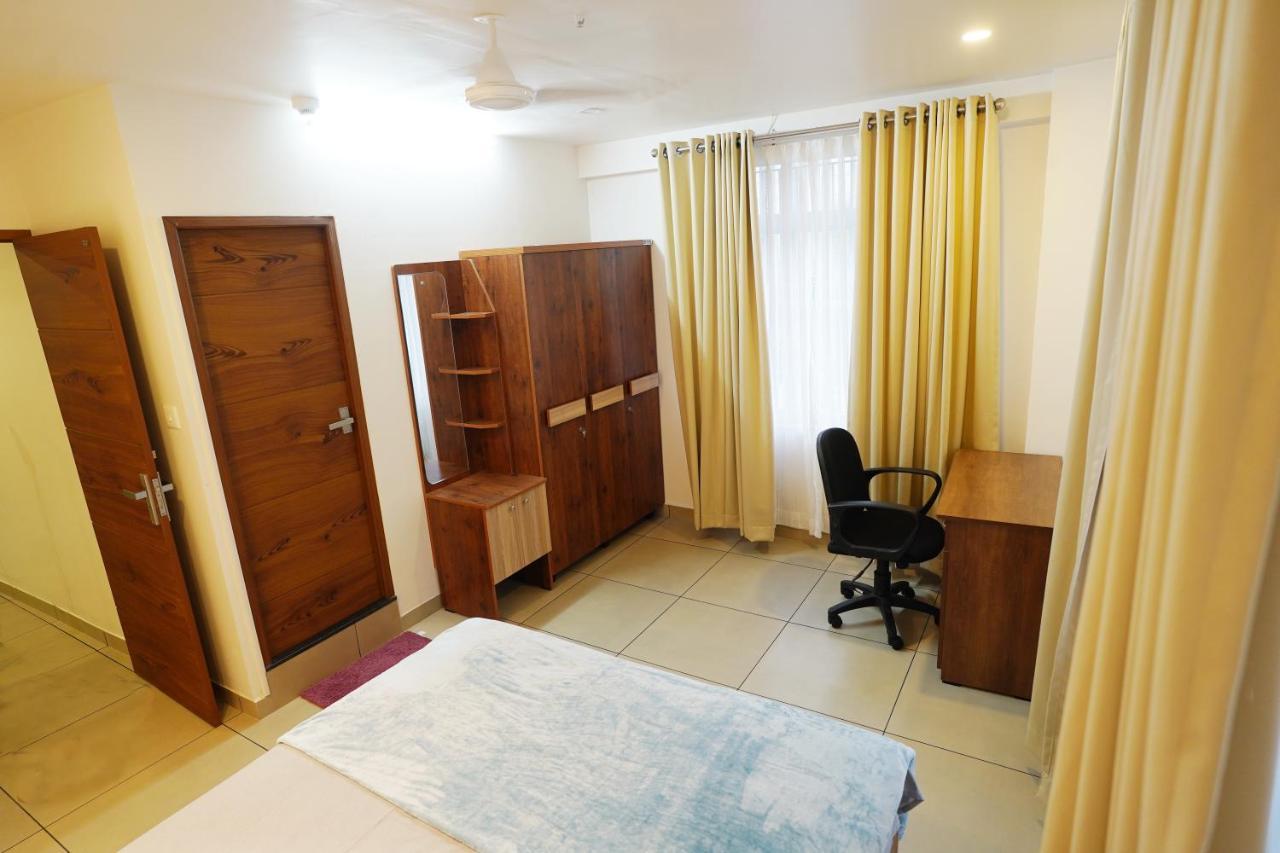 Kadampanattu'S Homestay Kochi Exteriér fotografie