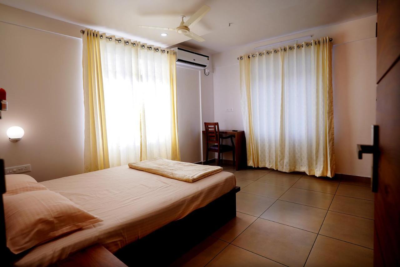 Kadampanattu'S Homestay Kochi Exteriér fotografie