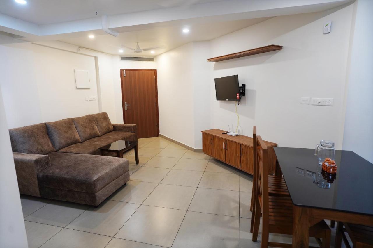 Kadampanattu'S Homestay Kochi Exteriér fotografie