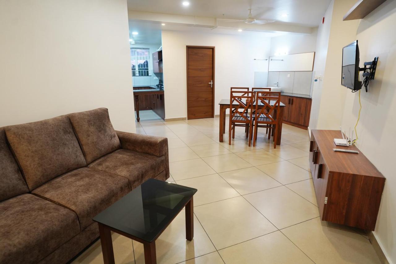 Kadampanattu'S Homestay Kochi Exteriér fotografie