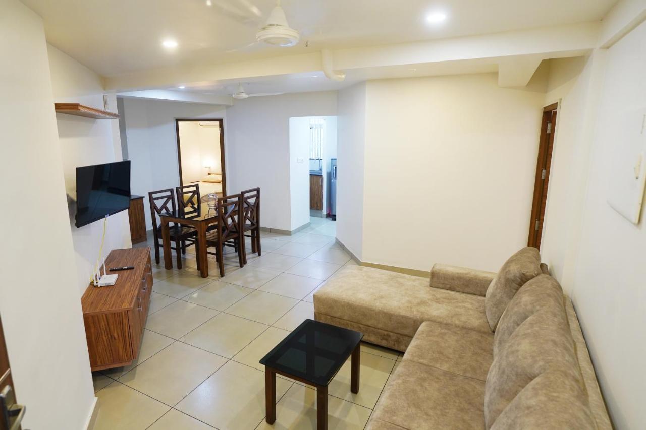 Kadampanattu'S Homestay Kochi Exteriér fotografie