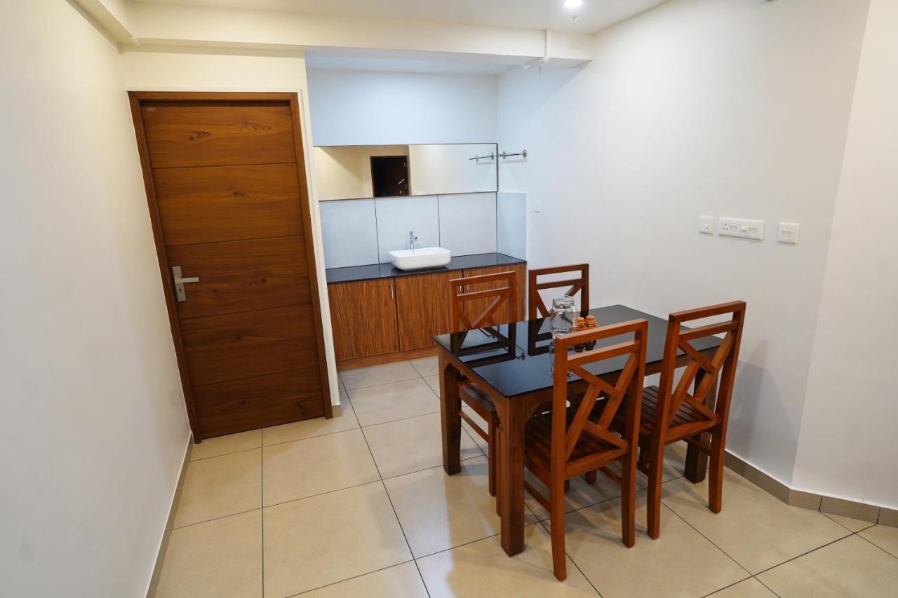 Kadampanattu'S Homestay Kochi Exteriér fotografie