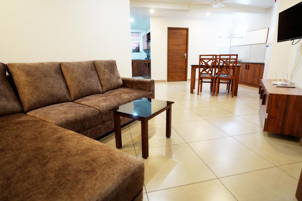 Kadampanattu'S Homestay Kochi Exteriér fotografie