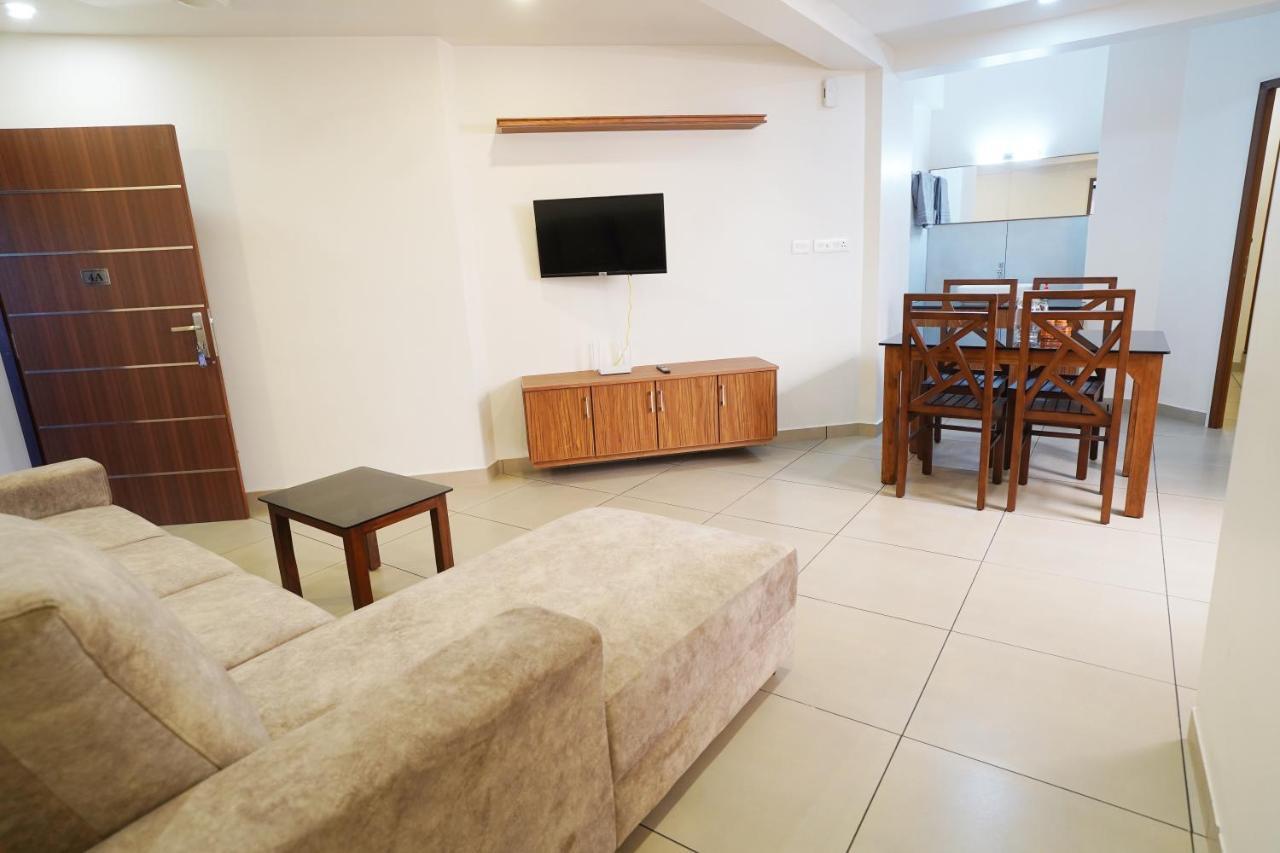 Kadampanattu'S Homestay Kochi Exteriér fotografie