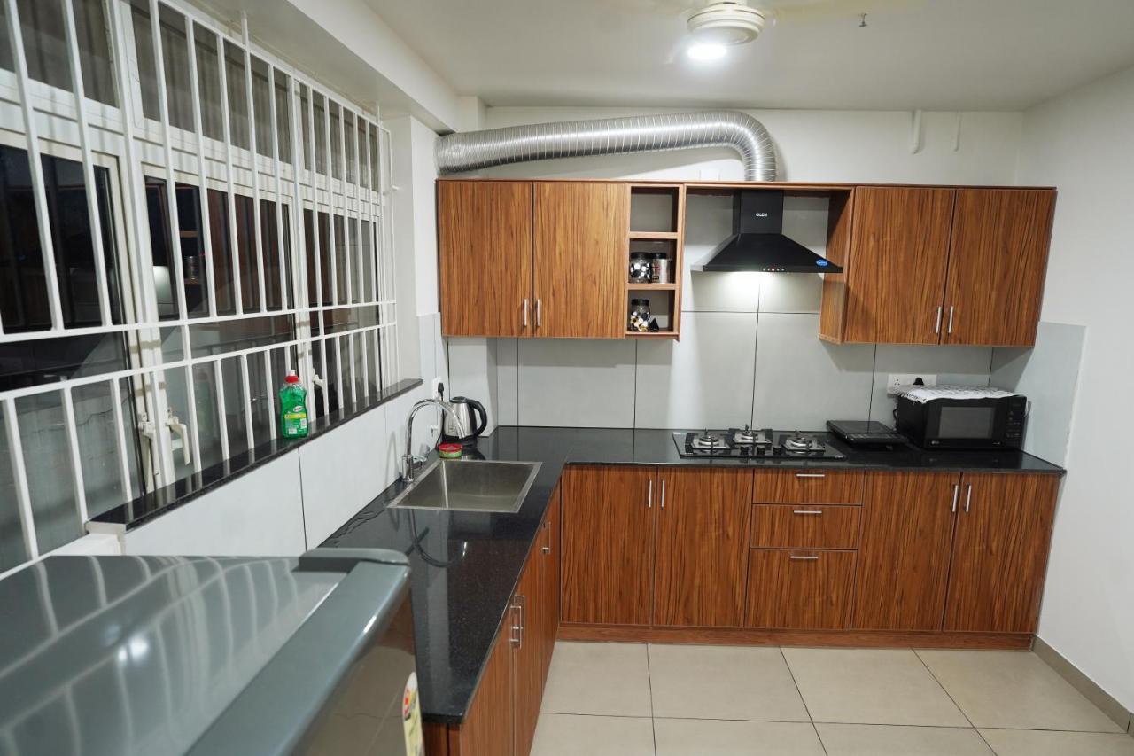 Kadampanattu'S Homestay Kochi Exteriér fotografie