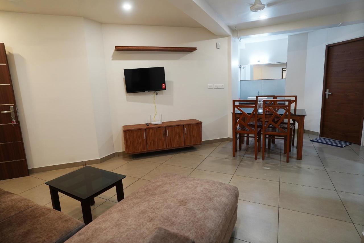 Kadampanattu'S Homestay Kochi Exteriér fotografie