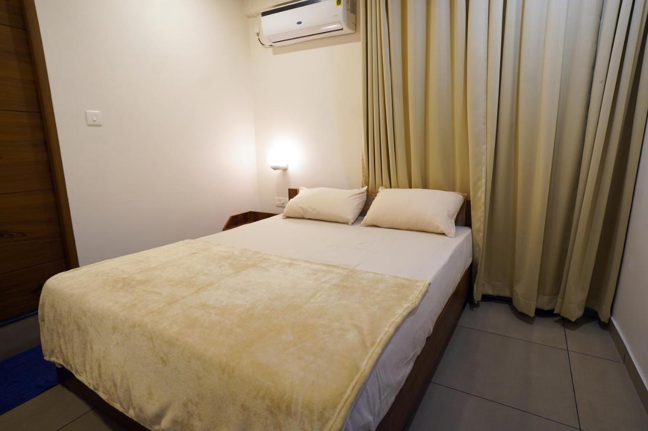 Kadampanattu'S Homestay Kochi Exteriér fotografie