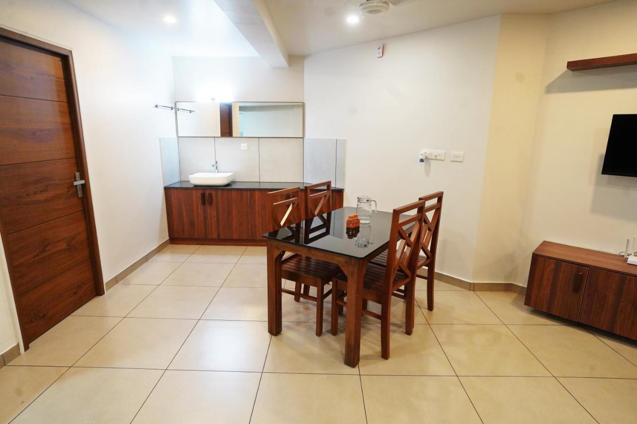 Kadampanattu'S Homestay Kochi Exteriér fotografie